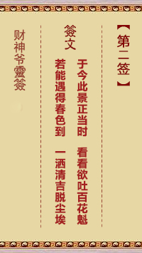 第2簽