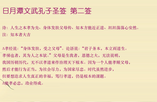 第2簽