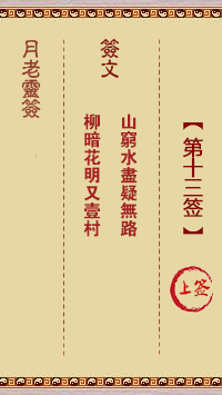 第13簽
