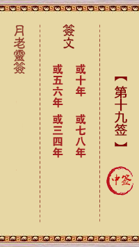 第19簽
