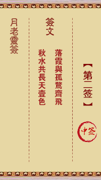 第2簽