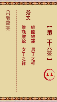 第26簽