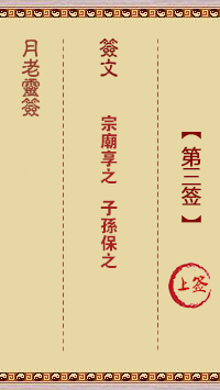 第3簽