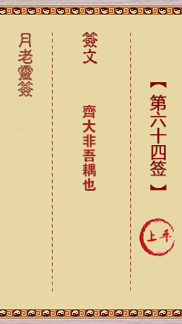 第64簽
