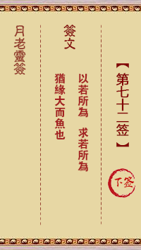 第72簽
