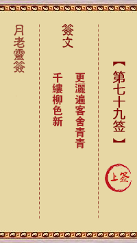 第79簽