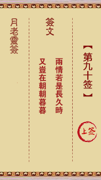 第90簽
